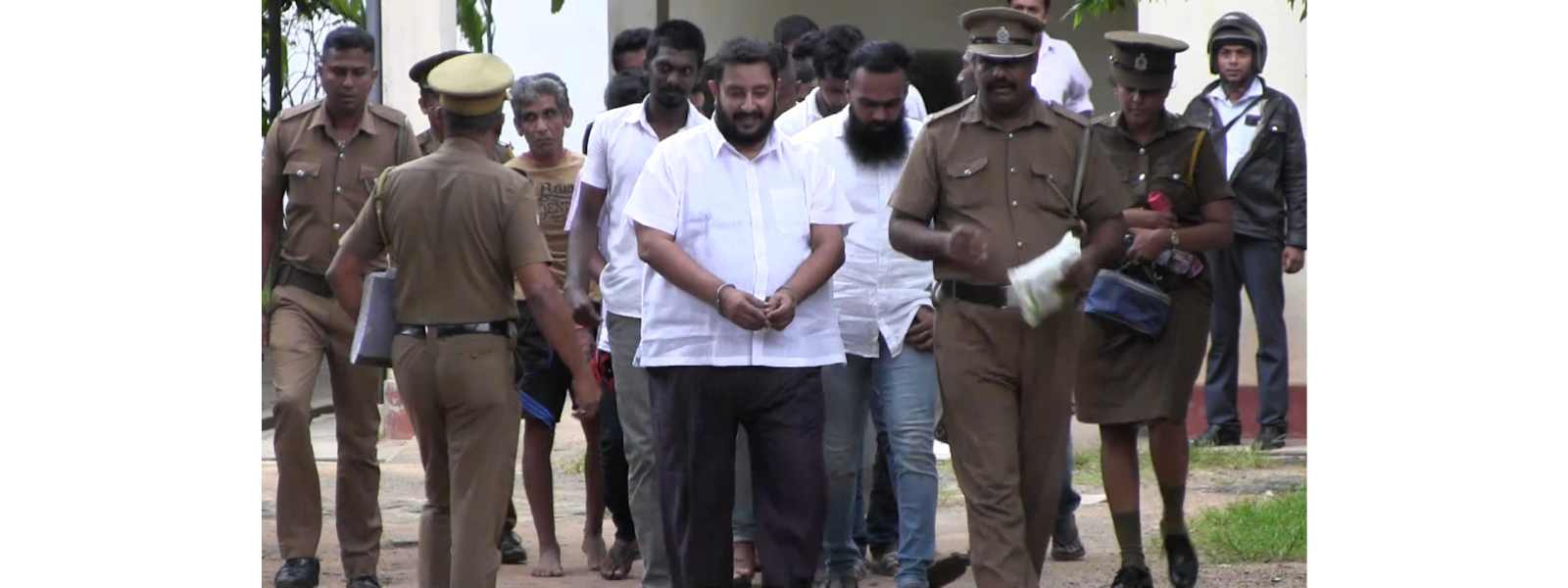 නිශාන්ත මුතුහෙට්ටිගම රිමාන්ඩ්..